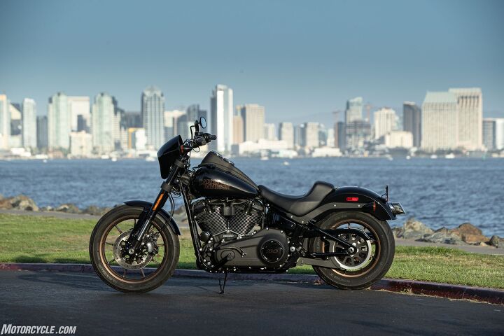 2020 Harley Davidson Low Rider S Review First Ride
