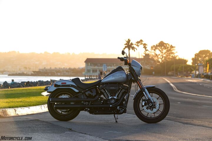 2020 Harley-Davidson Low Rider S Review - First Ride