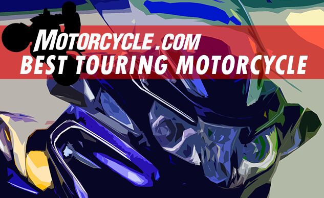 Best Touring Motorcycle of 2019