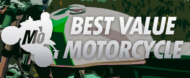 Best Value Motorcycle of 2019