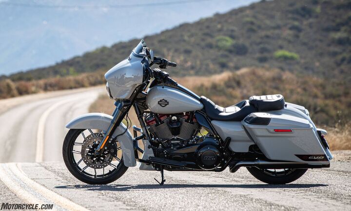 092019 2020 Harley Davidson Cvo Street Glide Sand Dune Az4i6108 Motorcycle Com
