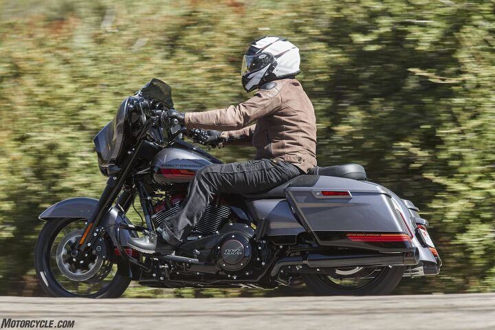 092019 2020 Harley Davidson Cvo Street Glide Smoky Gray Mi 6044 Motorcycle Com
