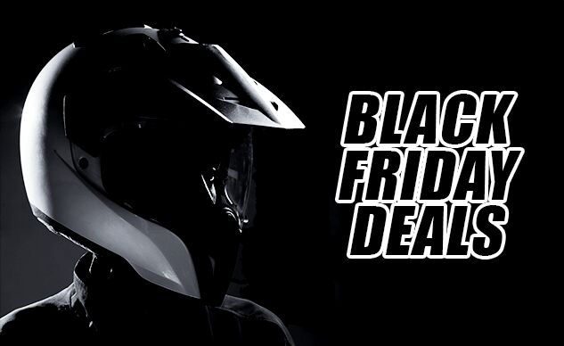 Best Black Friday Motorcycle Deals Available Now