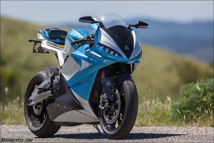 Lightning: Building Electric Motorcycles