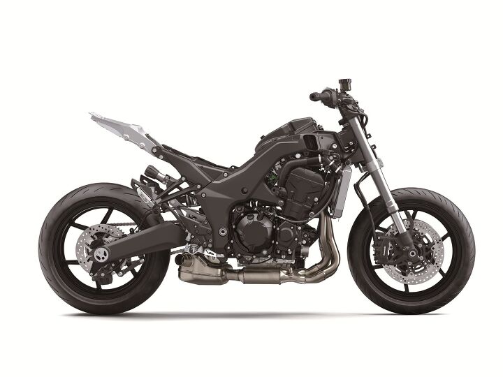 Interesse hjem højen 2020 Kawasaki Ninja 1000SX First Look