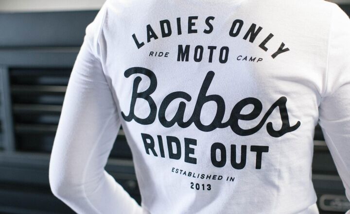 Babes Ride Out