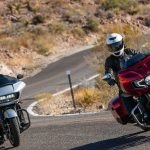Bagger Battle Harley-Davidson Road Glide Indian Challenger