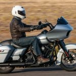 Bagger Battle Harley-Davidson Road Glide