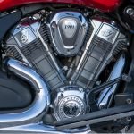 Bagger Battle Harley-Davidson Indian Challenger