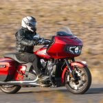 Bagger Battle Harley-Davidson Indian Challenger