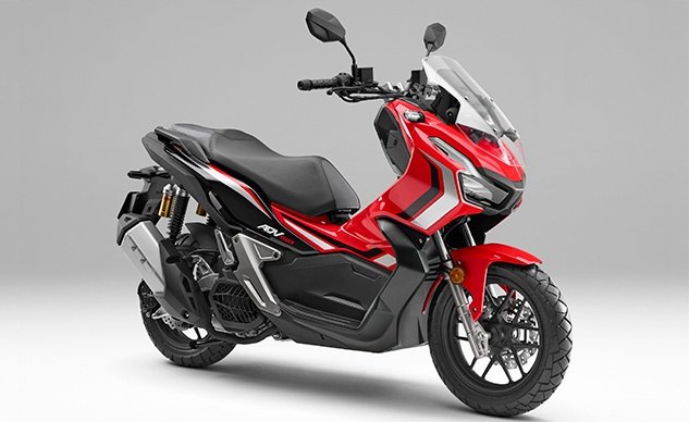 2021 Honda ADV150 US