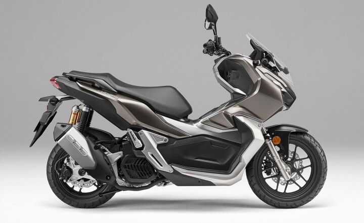 2021 Honda ADV150 US