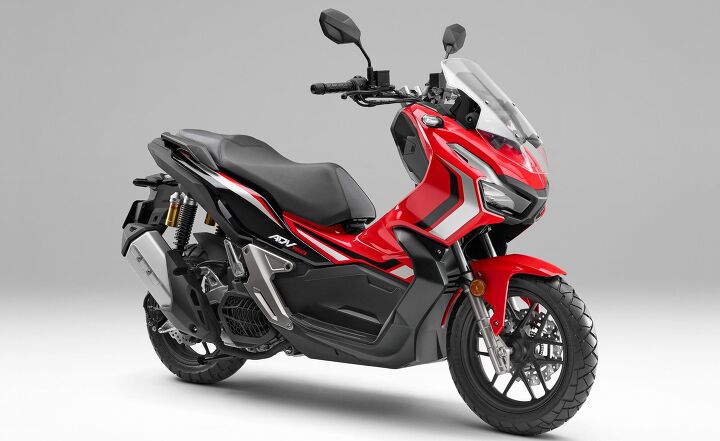 2021 Honda ADV150 Certified by CARB - Motorcycle.com