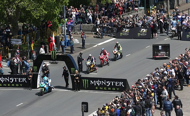 2020 Isle of Man TT Cancelled Due to COVID-19