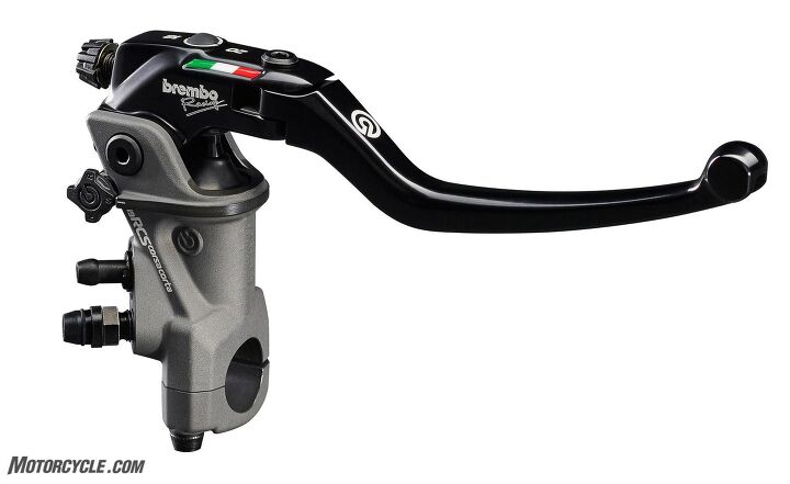 Replace Any Remote Reservoir Brembo Brake Reservoir Use With Master Cylinder 
