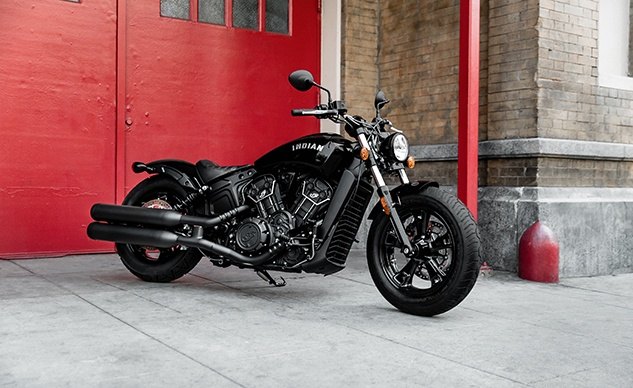 Indian Introduces The New 2020 Scout Bobber Sixty At Just 8 999