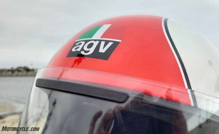 AGV X3000 Review