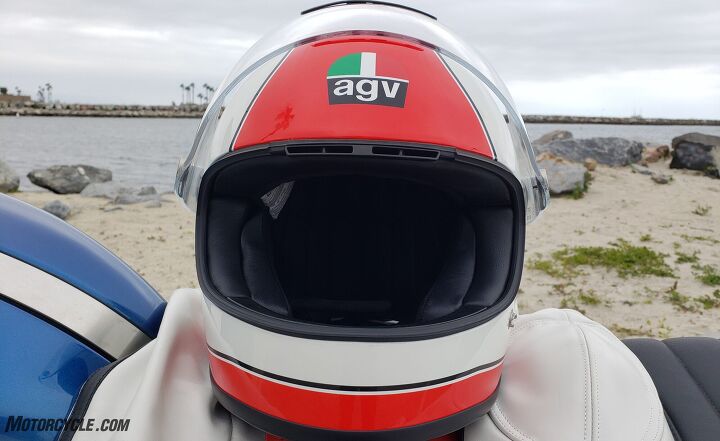 AGV X3000 Review