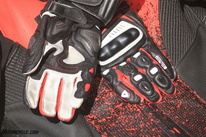 REV’IT! Jerez 3 Glove Review