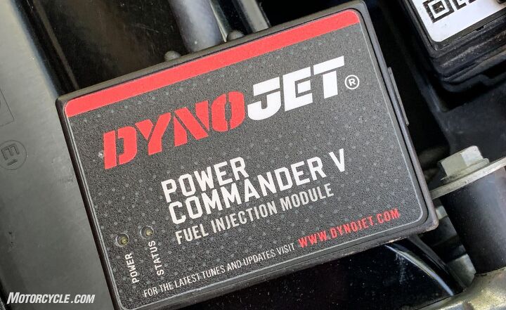 Dynojet Power Commander V