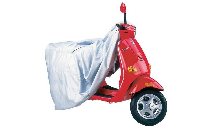 Scooters Vespas Motorbike Cover 130 x 230 cm for Motorbikes