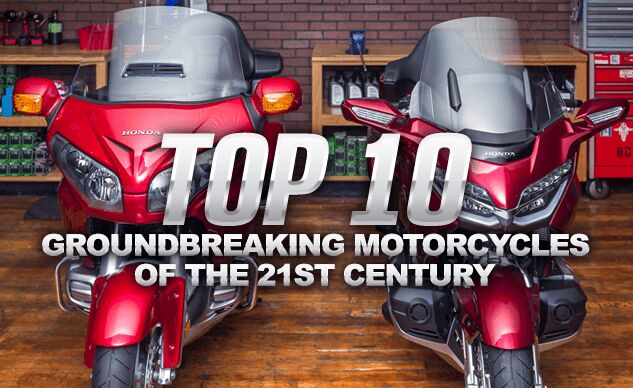 Top 10 Groundbreaking Motorcycles of the 21st Century