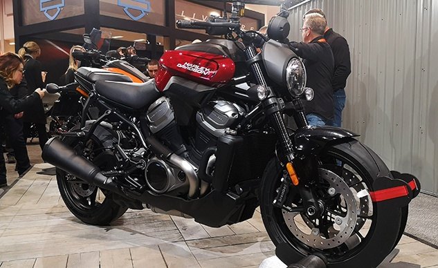 Harley-Davidson's Rewire Strategy