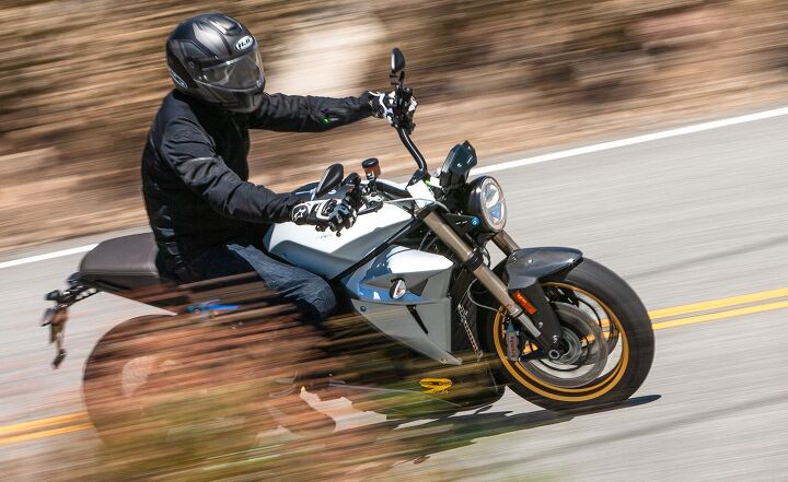 Electric Motorcycle Myths