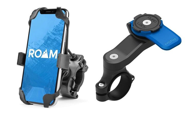 Generic Universal Cellphone Mount for Bicycle,easy to Fit and Operate 
