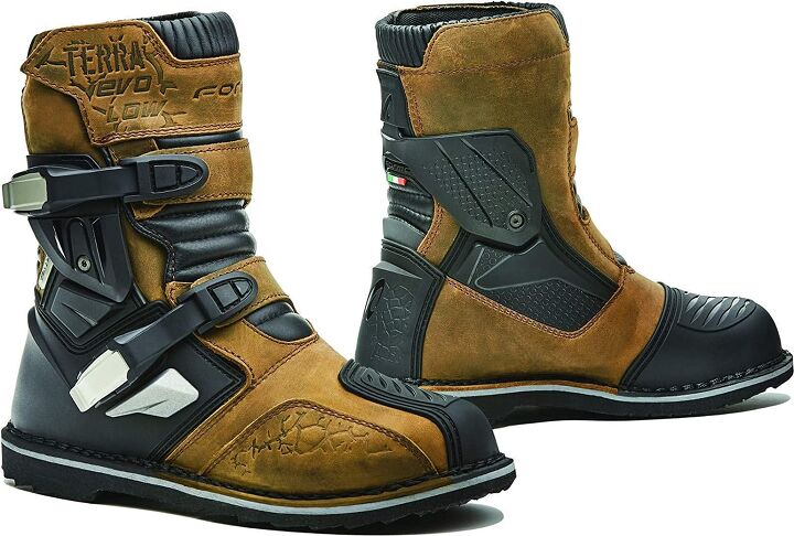 Best Motorcycle Boots!