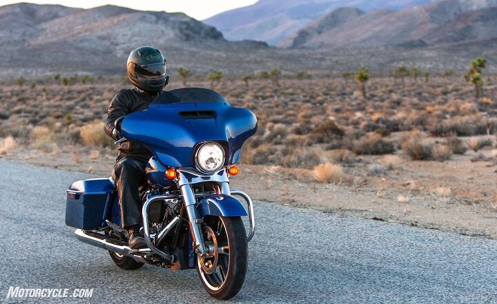 Harley-Davidson Rental