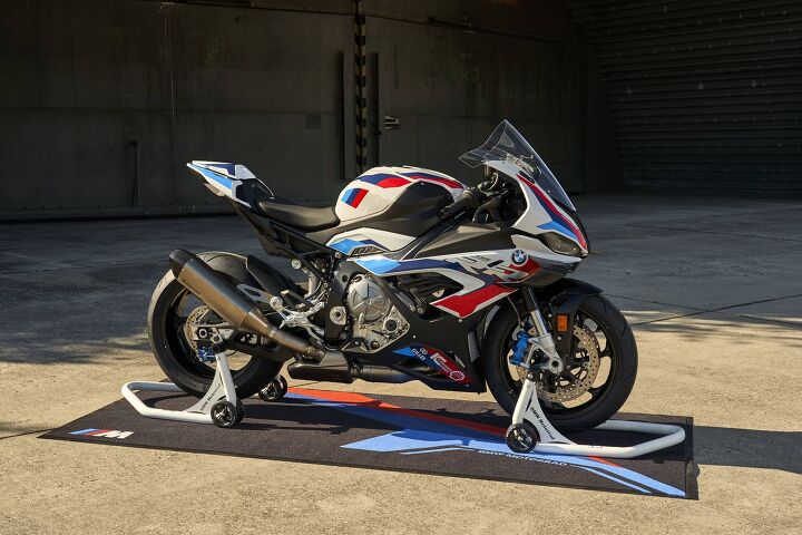 2021 BMW M1000RR First Look - Motorcycle.com