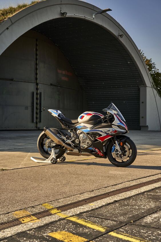 2021 BMW M1000RR First Look - Motorcycle.com