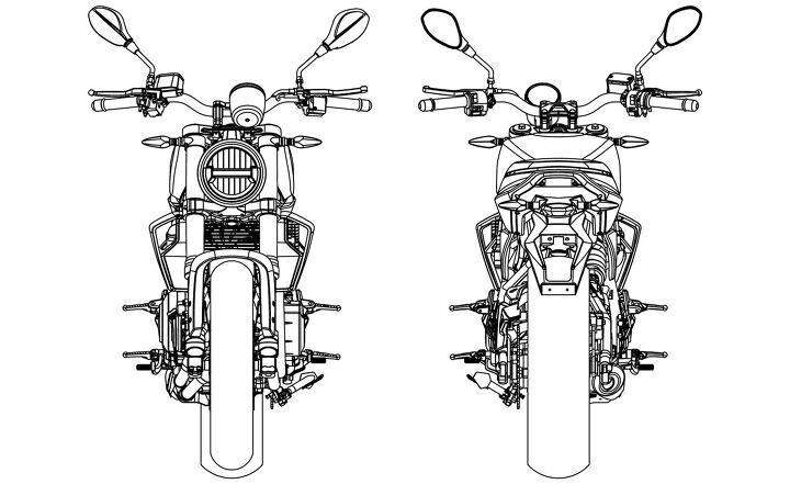 Harley-Davidson 338R Designs