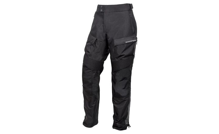 Full Length Side Leg Zips Motorcycle Over Trousers Waterproof With CE Armour Protection By Texpeed Commuting To Work