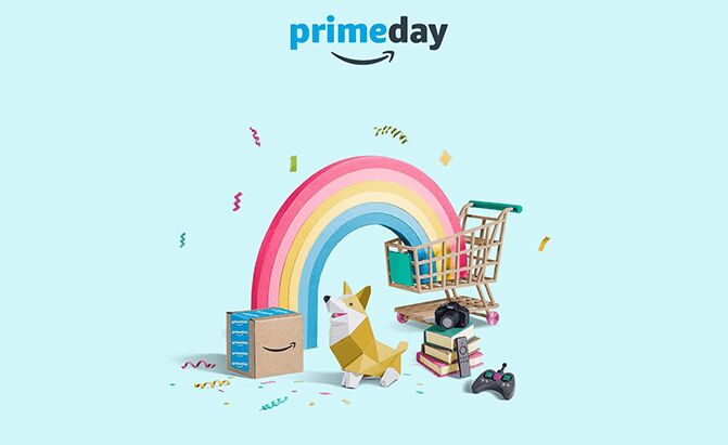 Amazon Prime Day Deals for Motorcycle products