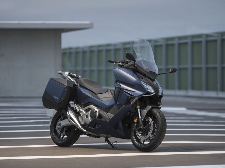 2021 Honda Forza Announced for - Motorcycle.com