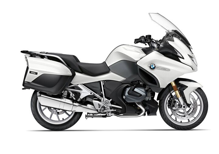 2021 BMW R1250RT First Look - Motorcycle.com