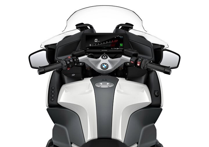 2021 BMW R1250RT First Look - Motorcycle.com