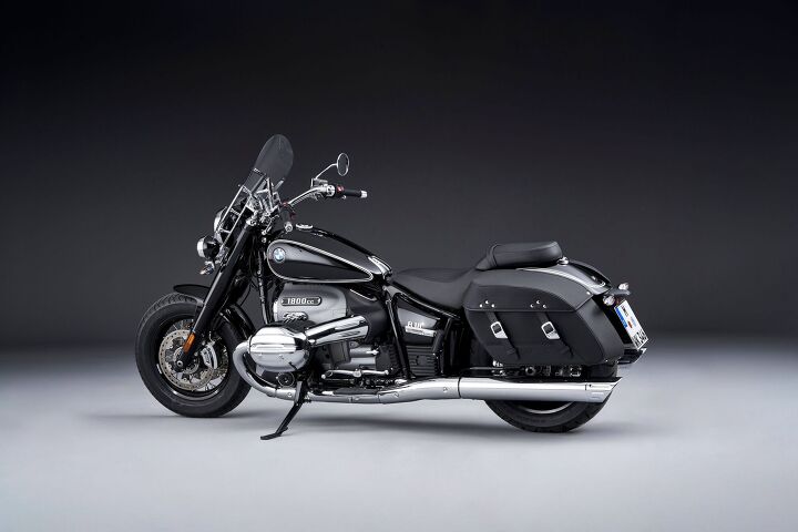 2021 BMW R18 Classic First Look - Motorcycle.com