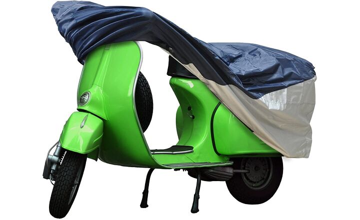 Scooter Covers - Motorcycle.com