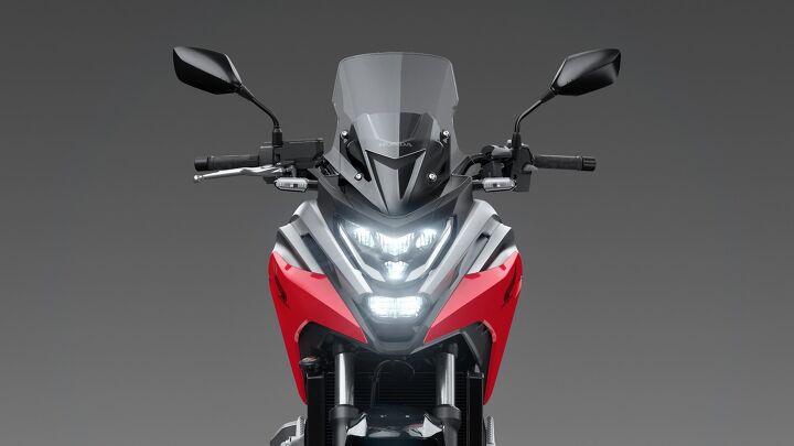 2021 HONDA NC750X - Motorcycle.com