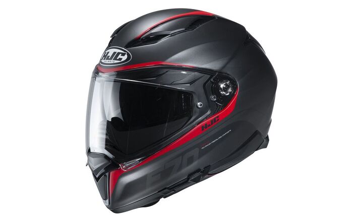 HJC F70 Feron Helmet - Save 31%