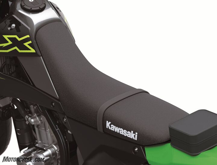 opfindelse Penneven Forvent det 2021 Kawasaki KLX 300 And KLX 300SM First Look