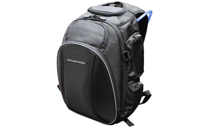 Nelson Rigg Commuter Backpack - Save 50%