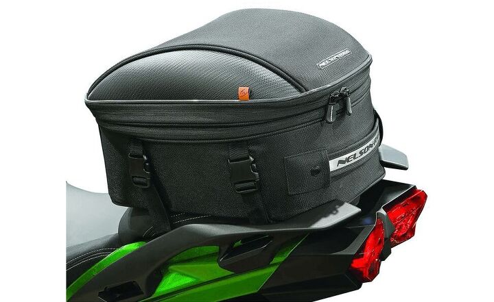 Nelson Rigg Commuter Touring Tail Bag