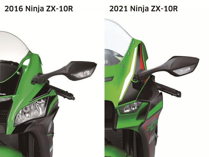 2021 Kawasaki Ninja ZX-10R and ZX-10RR – A Detailed First Look