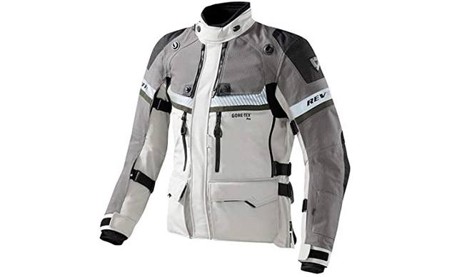 Cordova Four Season Textile Jacket Waterproof Men Motorcycle CE Armored Dualsport 2XL 
