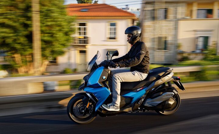 Top Maxi-Scooters - Motorcycle.com