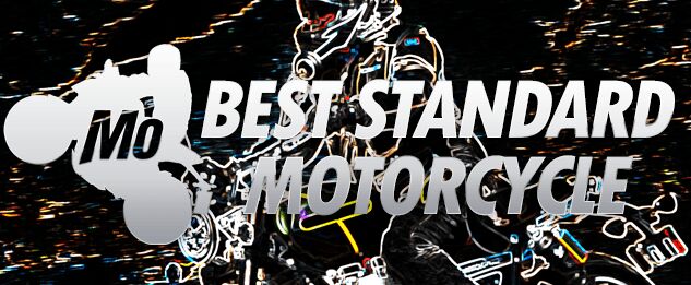 Best Standard Motorcycle of 2020
